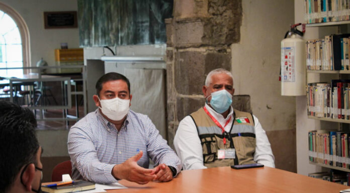 Gobierno de Tepeji, comercios y prestadores de servicio a favor de la reducción de movilidad de personas privilegiando la salud de la población.