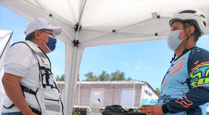 Garantiza Tula de Allende, derechos de migrantes que visitan sus comunidades