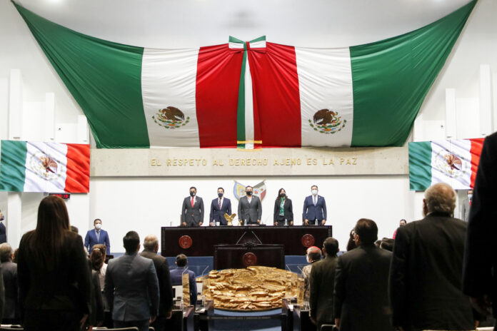 TEC PACHUCA CONGRESO PARADOS