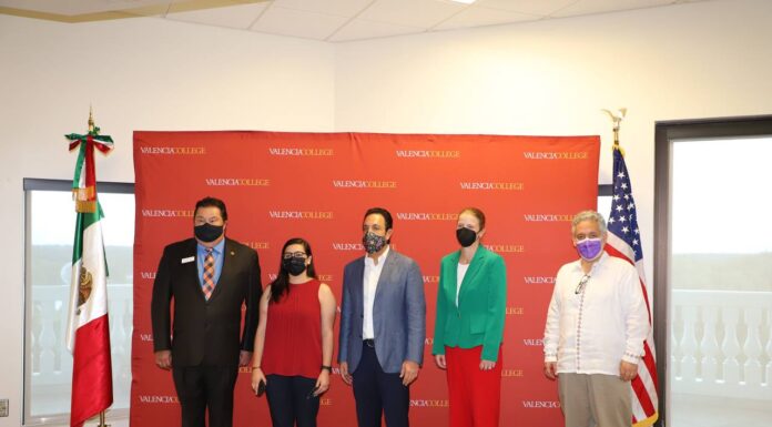 LOGRA HIDALGO VÍNCULOS PARA TRANSFERENCIA DE CONOCIMIENTO CON LAS MEJORES UNIVERSIDADES DE FLORIDA