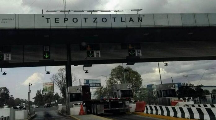 ANUNCIA CAPUFE DESCUENTOS DE HASTA 50% A RESIDENTES DE REGIONES ALEDAÑAS A CASETAS DE PEAJE