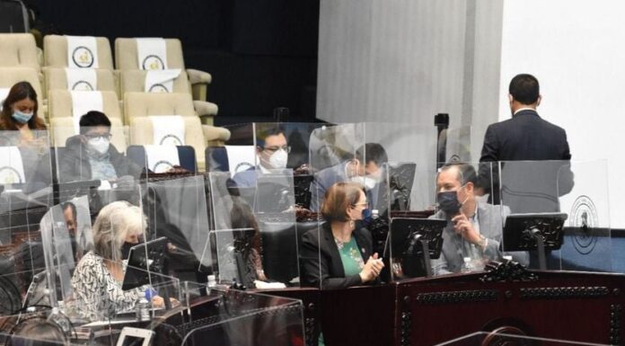 PODRÁN MUNICIPIOS CONTRATAR CRÉDITOS, APRUEBA EL CONGRESO DE HIDALGO