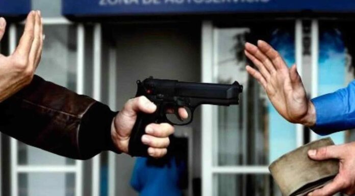 EN TEZONTEPEC DE ALDAMA UNA PERSONA ES INVESTIGADA POR ASALTO AGRAVADO Y ROBO