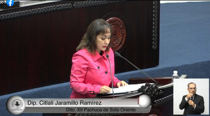 DIPUTADAS DEL PRI SOLICITAN ACCIONES PARA LA REGIÓN TULA