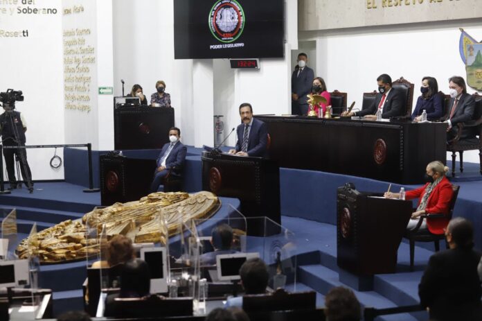 INFORME CUATRO