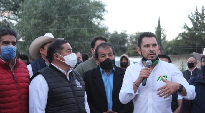 APOYAN A TEPEJI DEL RÍO PRESIDENTES MUNICIPALES ASOCIADOS