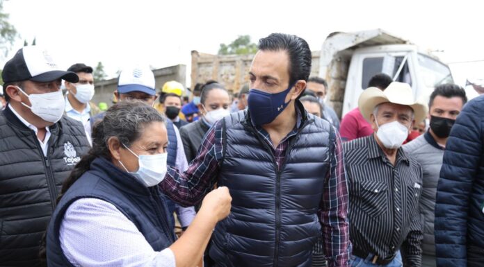 EN TEPEJI, GRANDES AFECTACIONES AGRÍCOLAS POR LAS LLUVIAS: FAYAD