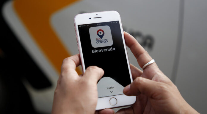 INICIA OPERACIÓN APP TAXI CONTIGO PASAJERO
