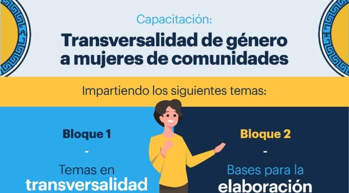 TULA IMPLEMENTA ACCIONES PARA EL EMPODERAMIENTO ECONÓMICO DE LAS MUJERES
