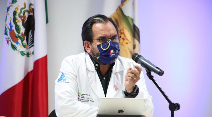 COINFECCIÓN POR VARIANTE DELTA Y MU PODRÍAN GENERAR NUEVA CEPA DEL VIRUS ORIGINAL: SSH