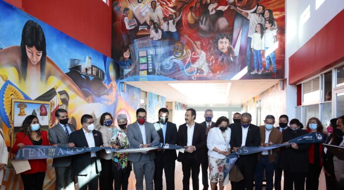 HIDALGO PRIMER LUGAR NACIONAL EN CAPACITACIÓN DEL PERSONAL EDUCATIVO PARA EL REGRESO A CLASES PRESENCIAL: SEP