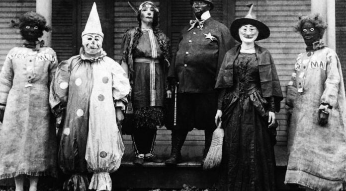 CONOCE MÁS SOBRE «HALLOWEEN» O NOCHE DE BRUJAS