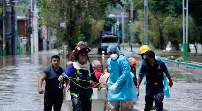 TULA, A 50 DÍAS: DIEZ PERSONAJES DE LA INUNDACIÓN