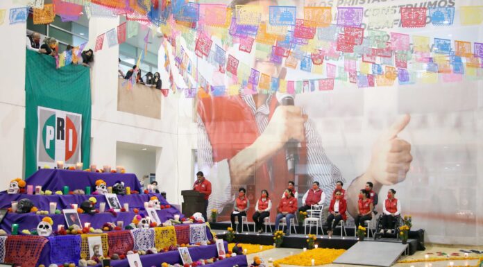 LA ESENCIA DE LOS MEXICANOS SON SUS TRADICIONES: JMVP