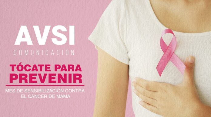 CÁNCER DE MAMÁ: UNA DOLOROSA EXPERIENCIA QUE SE PUEDE PREVENIR