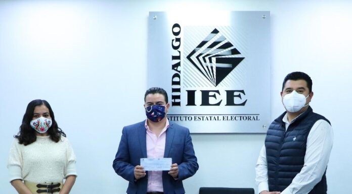 IEEH entrega $2,209,994.88 a CITNOVA para desarrollo de Ciencia y Tecnología