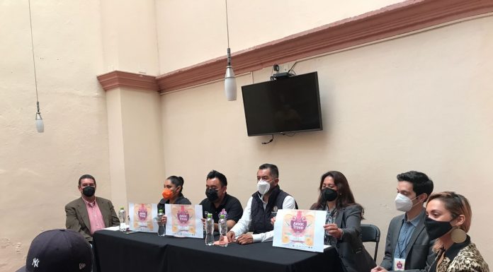 PRESENTAN FESTIVAL AMOR Y TROVA EN TULA
