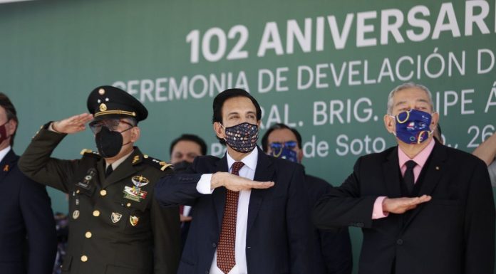 FELIPE ÁNGELES ES MOTIVO DE ORGULLO Y ARRAIGO PARA HIDALGO: FAYAD