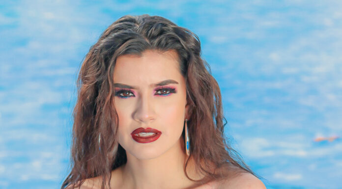 FRANCHESKA NIEVA BUSCA CORONARSE EMBAJADORA MÉXICO O EMBAJADORA LATINA.