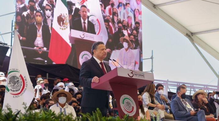 ES NUESTRA OBLIGACIÓN PREVENIR MIGRACIÓN, ASEGURA JULIO MENCHACA