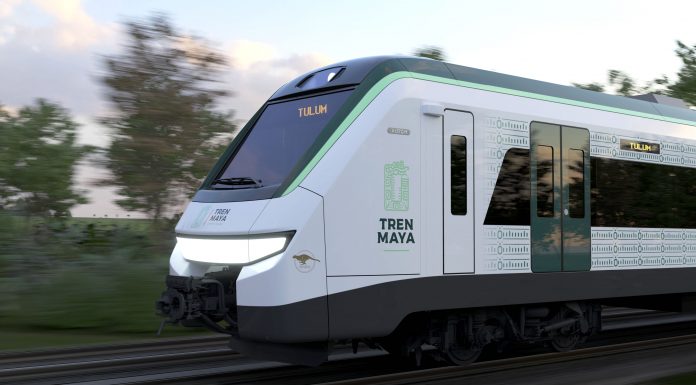 TREN MAYA, ORGULLO MEXICANO HECHO CON TALENTO HIDALGUENSE