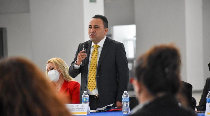 HERNÁNDEZ BADILLO COMPROMETE MEJOR ADMINISTRACIÓN PARA TULA