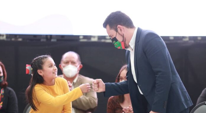 ANUNCIA ISRAEL FÉLIX SOTO PROGRAMAS EN BENEFICIO DE HABITANTES DE MINERAL DE LA REFORMA