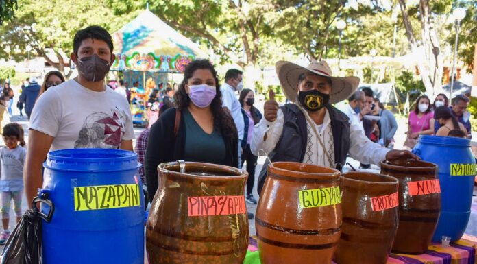 CREATIVIDAD, SAZÓN Y SABOR FUERON RECONOCIDOS EN TULA DE ALLENDE