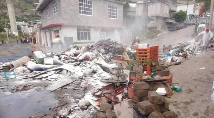 2021, EL AÑO DE LA INUNDACIÓN.