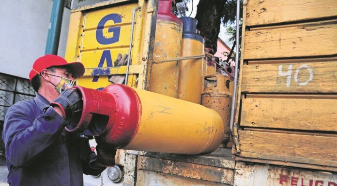 SUBE PRECIO DE GAS LP EN HIDALGO PARA ÚLTIMA SEMANA DE DICIEMBRE