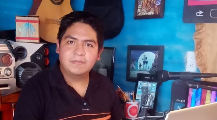 IVÁN VICENTE: EMPRENDER EN TIEMPOS DE PANDEMIA.