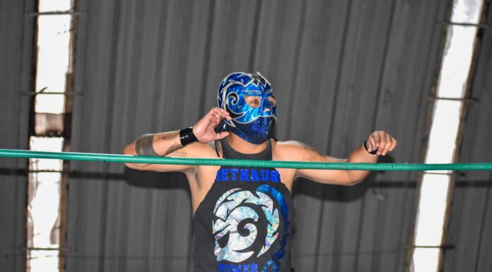 METHAURO: DEPORTISTA QUE REPRESENTA CON ORGULLO A TULA EN EL PLANO LUCHÍSTICO NACIONAL