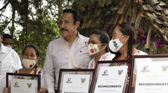 EL RECONOCIMIENTO A LA GASTRONOMÍA TRADICIONAL HIDALGUENSE SE CONSOLIDÓ EN 2021