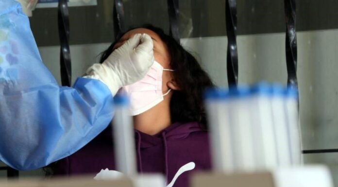 Todos los municipios de Hidalgo registran casos activos de COVID