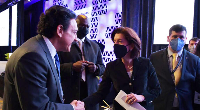 FAYAD PROPONE AGENDA BINACIONAL CON EE.UU. EN BENEFICIO DE MÉXICO E HIDALGO