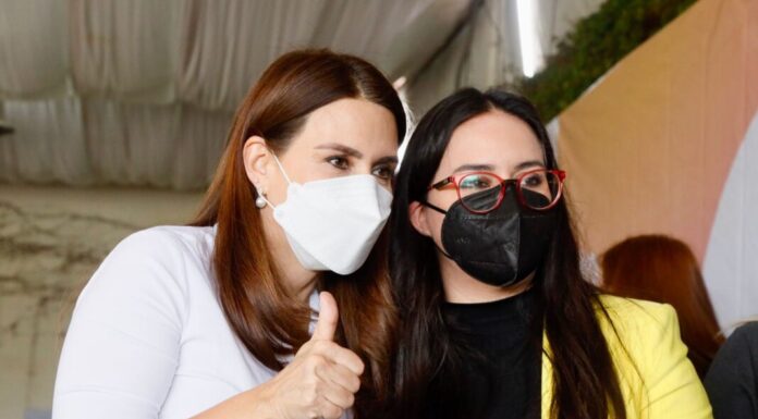 MUJERES Y JÓVENES EMPRENDEDORES LISTOS PARA SUMARSE A LA CONSTRUCCIÓN DE UN MEJOR ESTADO: CAROLINA VIGGIANO AUSTRIA