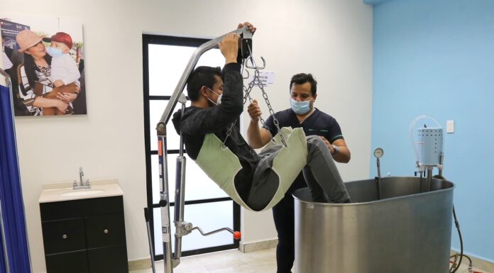 HIDALGO OCUPA EL PRIMER LUGAR NACIONAL EN ATENCIÓN A PERSONAS CON DISCAPACIDAD