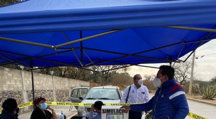 Sin incidentes se llevan a cabo elecciones de órganos auxiliares en Tepeji