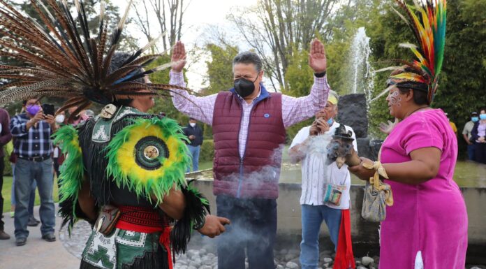 LA ALTERNANCIA NO ES QUITAR A UNA PERSONA Y PONER A OTRA, ES HACER DE MANERA DISTINTA EL EJERCICIO DE GOBIERNO.