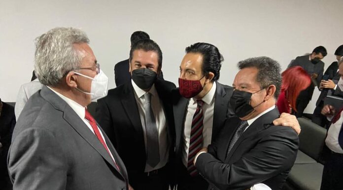 PARTICIPA OMAR FAYAD EN LA INAUGURACIÓN DE LOS FOROS DEL PARLAMENTO ABIERTO SOBRE LA REFORMA ELÉCTRICA