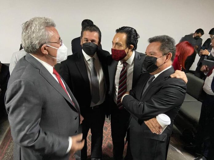 PARTICIPA OMAR FAYAD EN LA INAUGURACIÓN DE LOS FOROS DEL PARLAMENTO ABIERTO SOBRE LA REFORMA ELÉCTRICAq