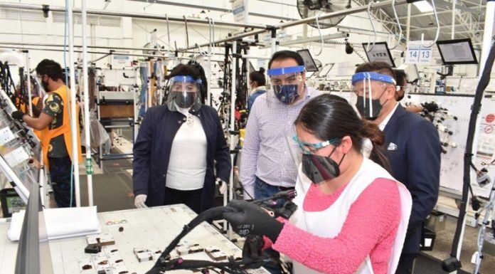 PREVÉN CRECIMIENTO ECONÓMICO POSITIVO PARA HIDALGO EN 2022