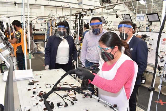 PREVÉN CRECIMIENTO ECONÓMICO POSITIVO PARA HIDALGO EN 2022