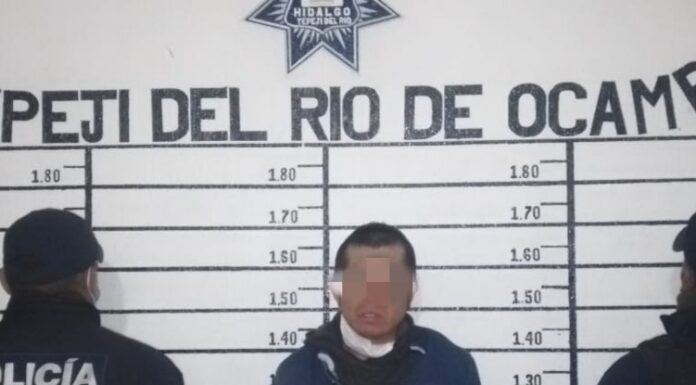 Coordinación interinstitucional rinde importantes aciertos contra la delincuencia en Tepeji