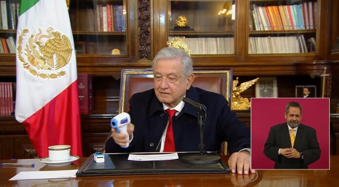 SOBRE LA SALUD Y LA POPULARIDAD DEL PRESIDENTE