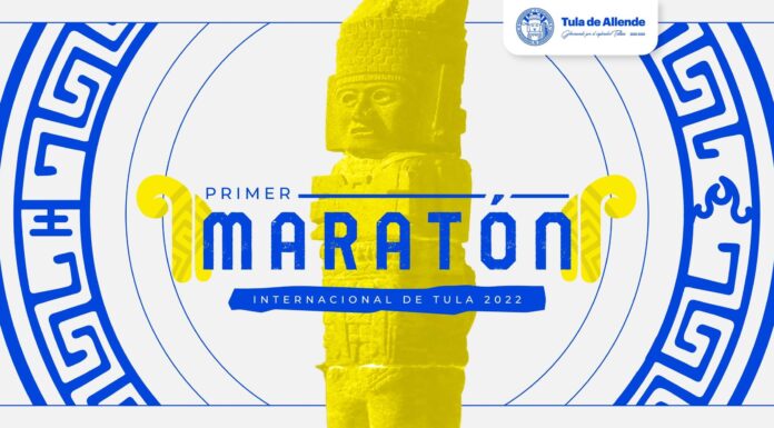 10 cosas que debes saber del Primer Maratón Internacional de Tula
