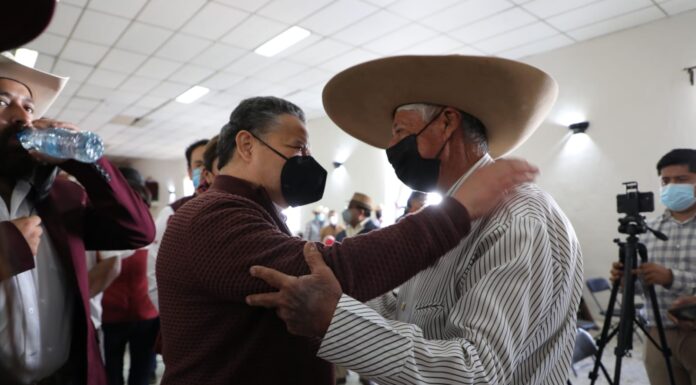 “MORENA ES SIGNO DE IGUALDAD Y PARIDAD”: MENCHACA