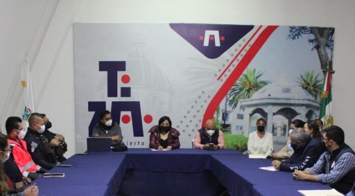 TIZAYUCA. ANUNCIA SUSANA ÁNGELES QUEZADA CAMBIOS EN DIVERSAS CARTERAS DE SU GABINETE