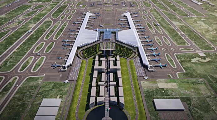 10 datos que debes conocer del nuevo aeropuerto de México