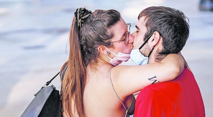 EL AMOR EN LOS TIEMPOS DEL CORONAVIRUS